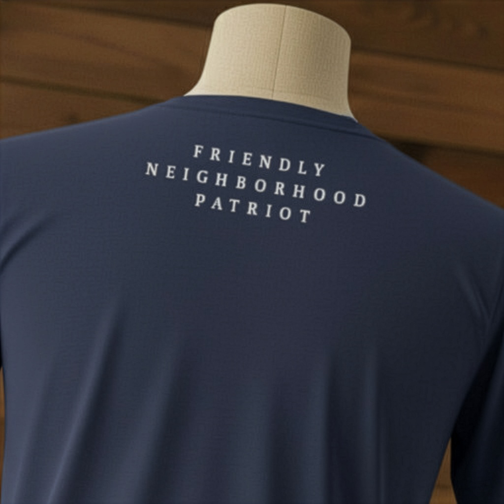 The Friendly T-Shirt